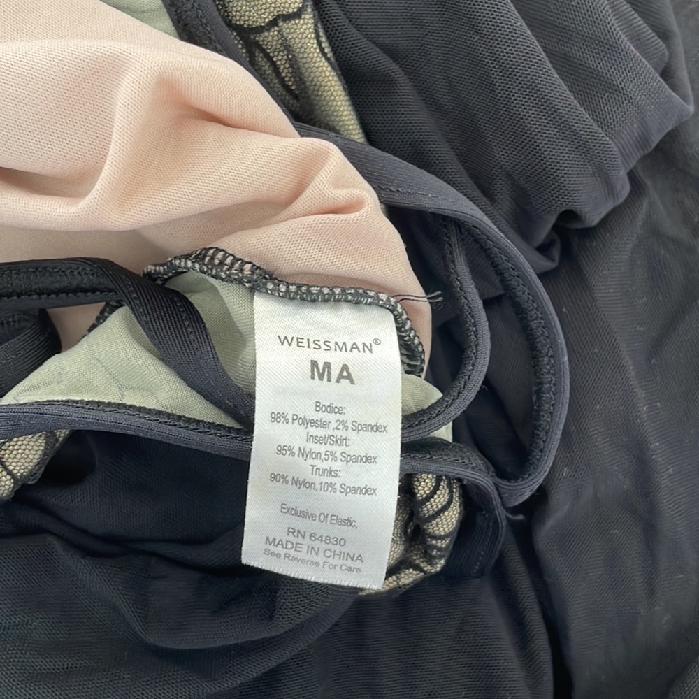 Weissman Dance Costume - image 3